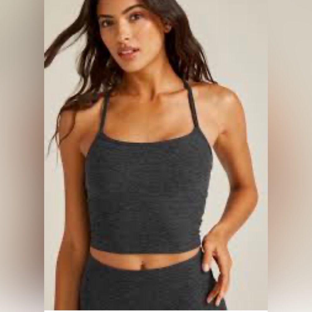 Beyond Yoga shorts and tank set XS